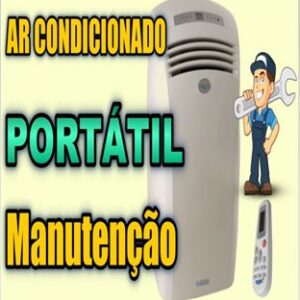 Ar Condicionado Portátil